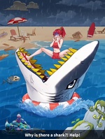 Level 102 - Shark Escape