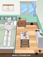 Level 108 - Cast Removal
