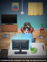 Level 112 - Eye Relaxation