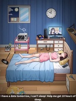 Level 117 - Sleep Fast