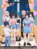Level 129 - Party Group Photo