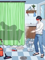 Level 134 - Bathroom Phantom