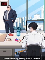 Level 135 - Slacking at Work