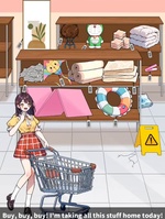 Level 145 - Happy Shopping