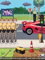 Level 146 - Car Wait