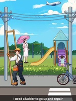 Level 93 - Repair The Utility Pole