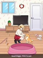 Level 97 - Feed The Puppy