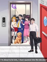 Level 99 - Elevator Squeeze