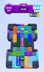 Level 257