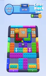 Level 282