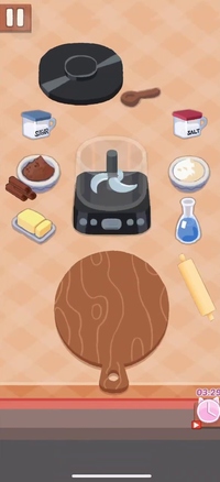 Level 15 - Pumpkin Pie