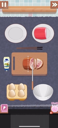 Level 22 - Sandwich