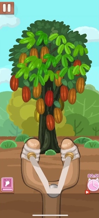 Level 32 - Chocolate