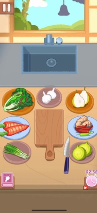 Level 34 - Kimchi Rice