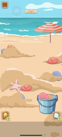 Level 48 - Seafood Pasta