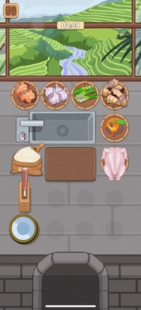Level 54 - Arroz Caldo