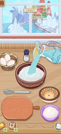 Level 56 - Pelmeni