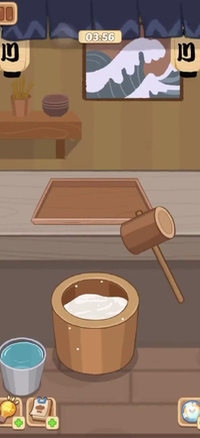 Level 59 - Mochi
