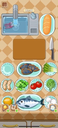 Level 60 - Bouillabaisse