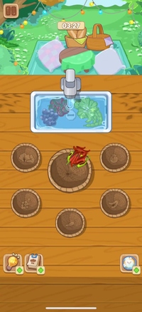 Level 61 - Backyard Barbecue