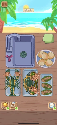 Level 62 - Beachside Barbecue
