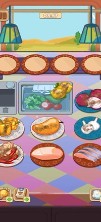 Level 67 - Tacos