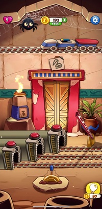 Escape Time Walkthrough All Levels 
