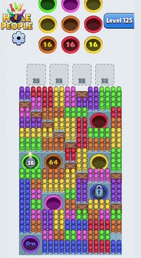Level 125