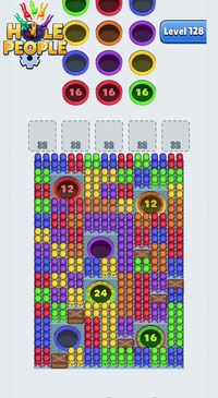 Level 128