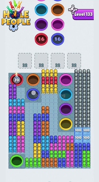 Level 133