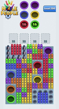 Level 200