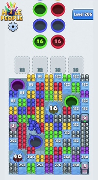 Level 206