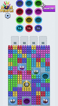 Level 207