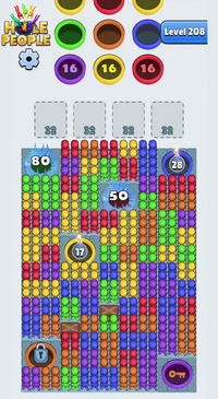 Level 208