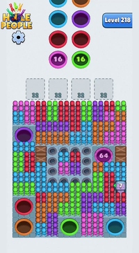 Level 218