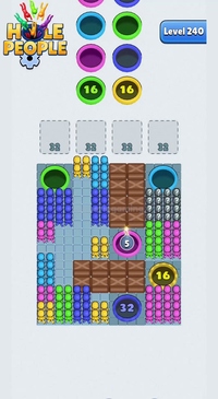 Level 240