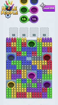 Level 244