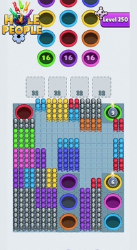 Level 250