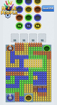 Level 254