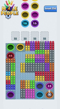 Level 256
