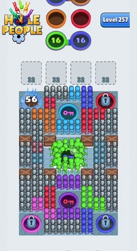 Level 257