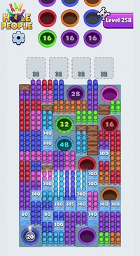 Level 258