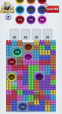 Level 268