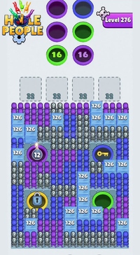 Level 276