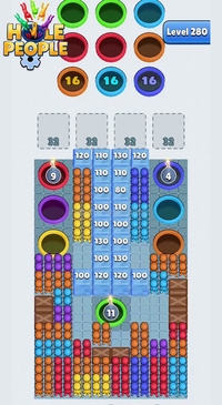 Level 280
