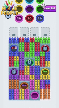 Level 282