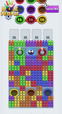 Level 283