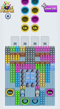 Level 285