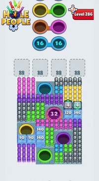 Level 286