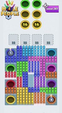 Level 287